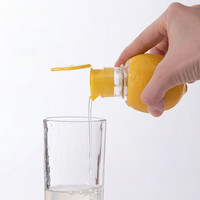 Nieuwe Lemon Orange Fruit & Vegetable Juicer Handleiding