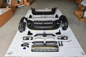 تحويل ترقية طراز MX للطرق الوعرة إلى تصميم محدود ، طقم هيكل موديل لـ 4 عداء - Product Image 6