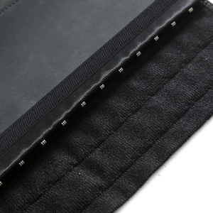 Yeni en iyi bayanlar büyük distribütör yüksek sıkıştırma postpartum şekillendirici bel eğitmen korse ile kanca - Product Image 5