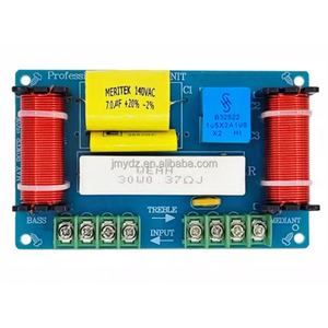 Diviseur de fréquence pour haut-parleur trois voies (haut, moyen et bas) – Améliore la qualité audio – Répartiteur trois voies - Product Image 4