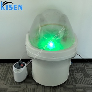 Kisen <b>Portable</b> Hair <b>Washing</b> Equipment Shampoo Sink for Hair Salon Equipment <b>Machine</b> Shampoo Basin Shampoo Bowls - Product Image 2