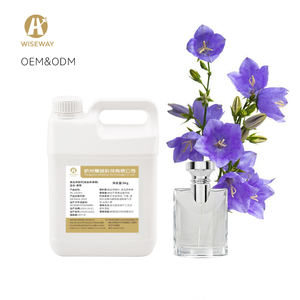 El Yapımı Parfümler Doğal Mavi Çiçekçiçeği Yağı Büyüleyici Çiçek Kokusu Yağı Esansiyel Esans Aroma Parfüm Ürünü - Product Image 1