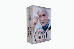 Diagnosis Murder: La Colección Completa (DVD, 2016, Set de 32 Discos) Películas en DVD Series de Televisión - Product Image 2