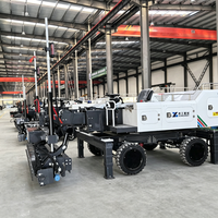 Robots de Construcción, Robot Multifuncional para Pulir Pisos de Concreto con Láser, Robot para Construcción/Residencial/Oficina