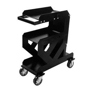 High Quality <strong>Welding</strong> Machine <strong>Trolley</strong> Cart Multi Use <strong>Welding</strong> Machine <strong>Trolley</strong> on Wheels - Product Image 2