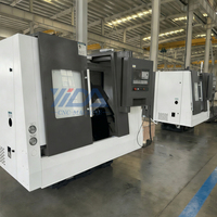 Promotion : Tour CNC horizontal économique TCK36A avec outils motorisés axe C et fonction d'apprentissage