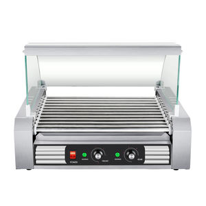 2025 nuova macchina rotante automatica in acciaio inox per salsiccia/Hot Dog - Product Image 3