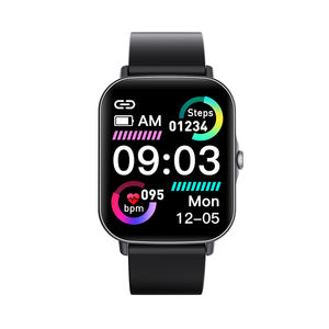 DF F97S 2024, el Reloj Inteligente de Música y Fitness Más Nuevo para Hombre y Mujer, Pantalla Táctil Completa, Monitor de Ritmo Cardíaco y Sueño, Reloj Inteligente con NFC - Product Image 4