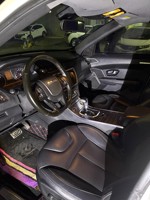Landwind X7 2015 2.0T Panorama Luxe Automatique Turbo Haute Performance SUV Compact d'Occasion Élégant et Puissant