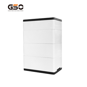 Batería de Litio Apilable GLV1-P20 de 48V y 400Ah para Almacenamiento Solar, 20kWh, 6000 Ciclos - Product Image 4