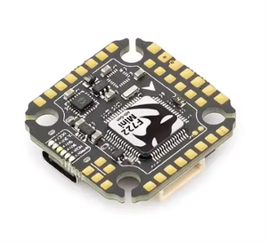 Contrôleur de vol Diatone Mam Ba MK4 Mini (F722 F7) avec gyroscope MPU6000, ESC en plastique de 30 mm, accessoires de drone noirs pour course FPV - Product Image 2