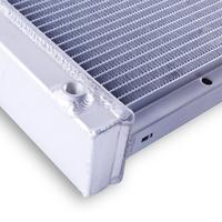 Radiateur en aluminium ultra-fin pour Chevrolet Chevy Chevelle/Impala V6 V8 1968-1990