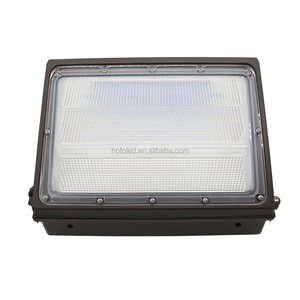 Illuminazione commerciale e industriale per esterni luce a <span class=keywords><strong>Led</strong></span> Semi tagliata per esterni a <span class=keywords><strong>parete</strong></span> AC100-277V <span class=keywords><strong>LED</strong></span> Wall Pack Light - Product Image 4