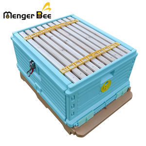 รังผึ้งพลาสติก2ระดับเครื่องมือการเลี้ยงผึ้งสำหรับอุตสาหกรรมไก่งวงสภาพใหม่ - Product Image 4
