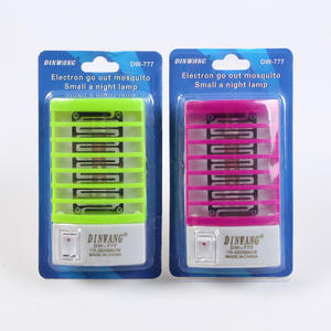 Lampe anti-moustiques électronique DW-777 multifonction avec LED, petite veilleuse, répulsif moustiques domestique, vente en gros usine - Product Image 3