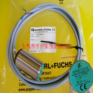 ใหม่ (<span class=keywords><strong>p</strong></span>+f) Ncb15-30gm50-z4 ของแท้ใหม่เอี่ยม Spot Plc - Product Image 1