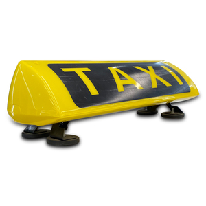 Logo personnalisé Rechargeable LED <span class=keywords><strong>Taxi</strong></span> Top Publicité - Product Image 3