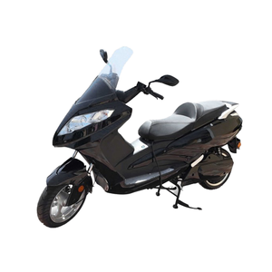 Everbright Electric Powerful 5000W &amp; 8000W Racing Motorcycle Scooter Adult E-Motorbike <strong>Disc</strong> Brake F/R 120KM/H Max Speed - Product Image 5