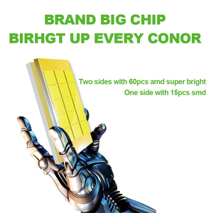 YUFING Led Phares 7 Pouces D Série D8S 75W 7000L Offre Spéciale 7x6 360 Degrés-ampoule Led Phares - Product Image 4