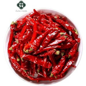 Nuove colture xiao <span class=keywords><strong>mi</strong></span> <span class=keywords><strong>la</strong></span> qi xing jiao peperoncino rosso essiccato piccante piccante peperoncino rosso essiccato naturale - Product Image 6
