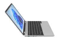 Hardware Software Customize 14 Inch Laptop 8GB RAM 256GB SSD 180 Degree Open Office Personal Computer for Home Student