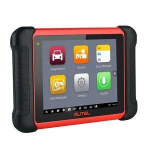 Lecteur <span class=keywords><strong>de</strong></span> codes OBD2 Autel MaxiCOM MK906BT : Codage ECU <span class=keywords><strong>de</strong></span> niveau OE, <span class=keywords><strong>Test</strong></span> actif, 36+ services, Diagnostic <span class=keywords><strong>de</strong></span> tous les systèmes, FCA AutoAuth - Product Image 3