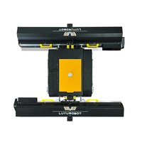 Nouvelle conception de robot nettoyeur de panneaux solaires automatique, brosse de nettoyage, équipement, système de nettoyage solaire par drone anti-chute
