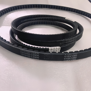 Suku Cadang Mesin Konstruksi Sabuk Kipas 2614B655 2614B656 2614B660 2614B668 2614B661 Mesin 1004 1006 1104 1003 Merek VTOP Berkualitas Tinggi - Product Image 3