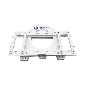 Xmvastie xe nâng tập tin đính kèm 360 360 ° độ <span class=keywords><strong>rotators</strong></span> 1 2 3 4 5 tấn ngã ba Lift tập tin đính kèm thủy lực rotator - Product Image 4