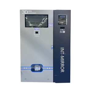 Lunettes 3D Weimi Distributeur automatique de lunettes de soleil à louer dans le cinéma avec étiquette RFID - Product Image 1