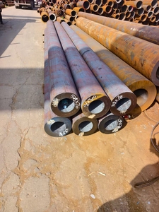 Chính xác lạnh rút ra ống thép carbon ASTM liền mạch cho hệ thống khung Xây Dựng Văn phòng đường kính lớn tùy chỉnh bền - Product Image 5