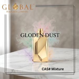 Essence de parfum GOLDEN DUST, parfum sucré, concentré, longue tenue, mélange de parfums personnalisé, création de parfum pour soins personnels - Product Image 3