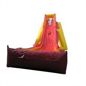 Inflatable 50-Meter Giant PVC Water Slide Universal CE Certified 3000KG Capacity Outdoor Summer <b>Fun</b> Commercial Use - Product Image 6