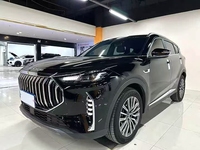 Jetour X70 PLUS Champion PRO 2025 1.5T 5 places SUV automatique avec toit ouvrant panoramique, caméra 360°, conduite à gauche, sièges en cuir
