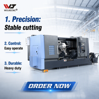 Vente directe d'usine - Tournage sur tour CNC TCK700 haute précision avec système de contrôle avancé