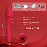 Frauen-Vibrator mit 10 Frequenzen, Klitoris- und G-Punkt-Stimulation, Saug- und Klopfmassagegerät, Vaginal- und Brustwarzen-Vakuum-Stimulator, Erwachsenen-Sexspielzeug