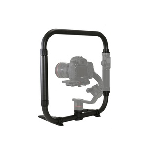 Feiyu AK serie doble mano plegable de doble Mango para AK2000 AK4000 AK4500 DSLR estabilizador cardán - Product Image 3