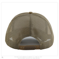 Hete Aanbieding Patchwork Trucker Pet voor Dames & Heren, Tweekleurige Baseball Cap, DIY Pet, Verstelbare Casual Streetwear Pet, OEM/ODM