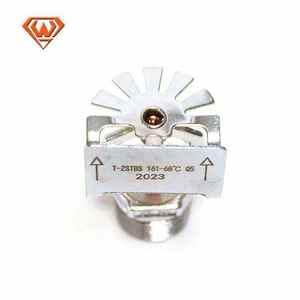 Tête de gicleur d'incendie DN15 de brouillard d'eau de paroi latérale verticale de qualité supérieure avec un bon service - Product Image 4