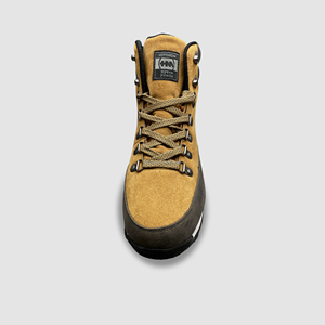 JINJIANG Fabricantes de Calzado, Botas de Montañismo de Piel de Ante, Botas de Senderismo Impermeables de Caña Alta, Botas Personalizadas - Product Image 2