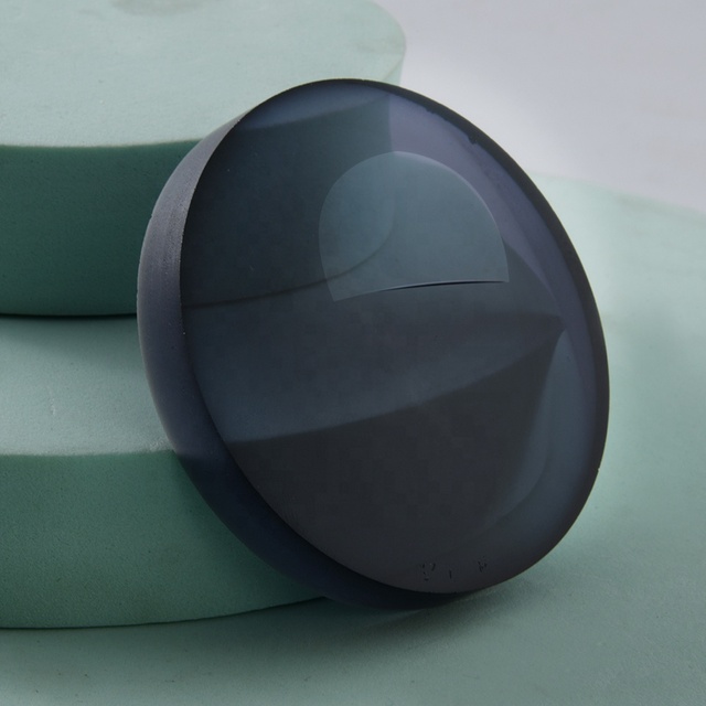 Eyeglasses Lenses Best Selling High Quality Low Price Lens SF 1.56 Flat-Top Semi-Finished Photochromic PGX Optical Lens
