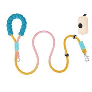 Laisse rétractable pour chien PetSafe en nylon, petite et moyenne taille, pour Corgi, Border Collie, Shiba Inu, accessoire de promenade pour animaux de compagnie - Product Image 4