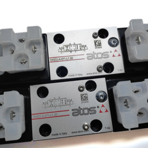ระบบไฮดรอลิกที่เชื่อถือได้ DKZOR-TES-BS-171 DPZO-A-251 DPZO-AE-371 DPZO-AES-BS-471 DPZO-T-251 DPZO-TEB-NP-371 - Product Image 1