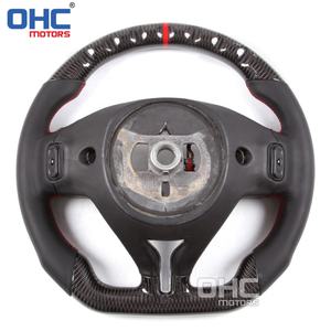 Uattroporte-Volante de fibra de carbono aserati, volante de fibra de carbono, evante hibli convertible - Product Image 3