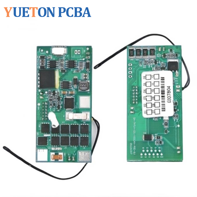 Custom 10S BMS Pcb Circuit Board Assembly One Stop OEM Bms Pcba Board for Electric Assist Bike