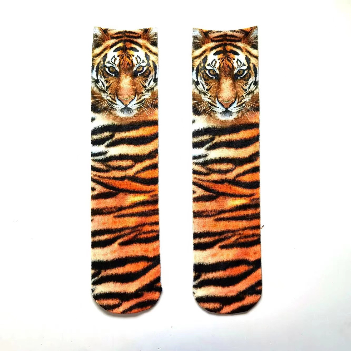 Brun Le nouveau tigre