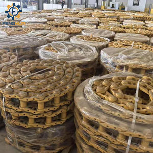 <span class=keywords><strong>Bulldozer</strong></span> <span class=keywords><strong>Undercarriage</strong></span> <span class=keywords><strong>Parts</strong></span> D8N D5 D4D D4 Track Chain - Product Image 5