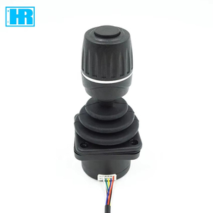 Sj 9S Cctv Kleine Industriële <span class=keywords><strong>Joystick</strong></span> Voor Video Control Apparatuur Ip65 <span class=keywords><strong>Usb</strong></span> Uitgang 3 As <span class=keywords><strong>Joystick</strong></span> - Product Image 4