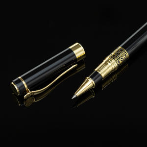 ปากกาหรูหรา โลหะ หมึกเจล ของที่ระลึก โปรโมชั่นพิเศษ พร้อมพิมพ์โลโก้ตามสั่ง สลักชื่อส่วนตัว สำหรับเป็นของขวัญ - Product Image 5