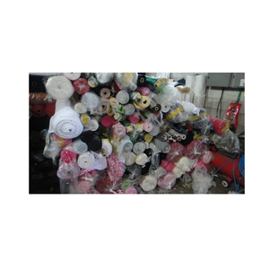 ผ้าผสมคอตตอนผสมคุณภาพระดับพรีเมียมสำหรับทำเสื้อผ้าที่ผลิตในเกาหลี - Product Image 2